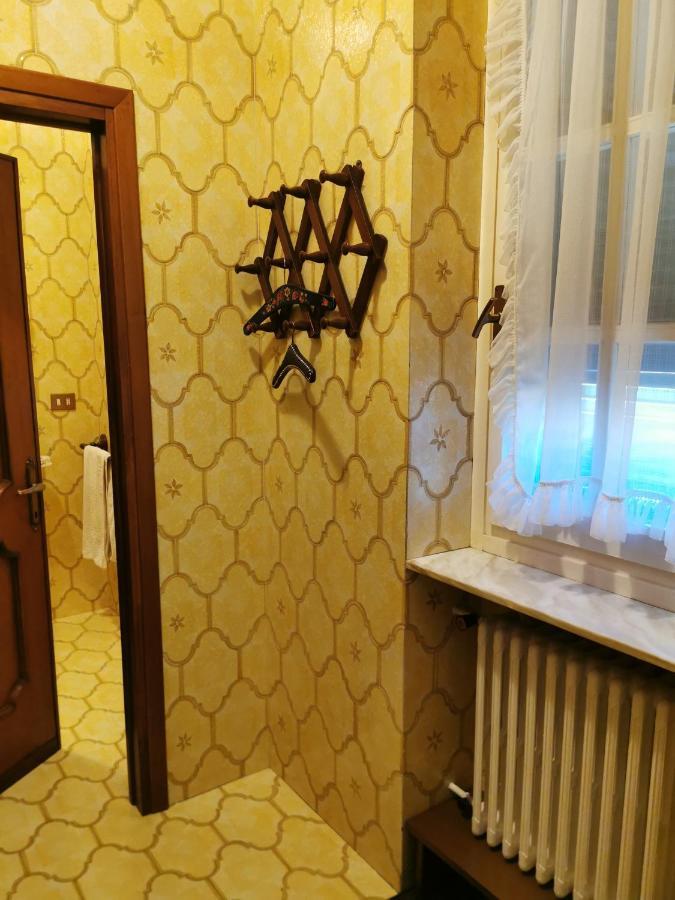 Casa Vacanze - Residenza Elvezia 蒂拉诺 外观 照片