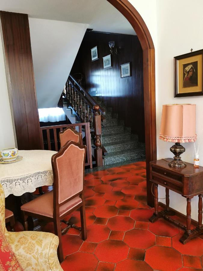 Casa Vacanze - Residenza Elvezia 蒂拉诺 外观 照片
