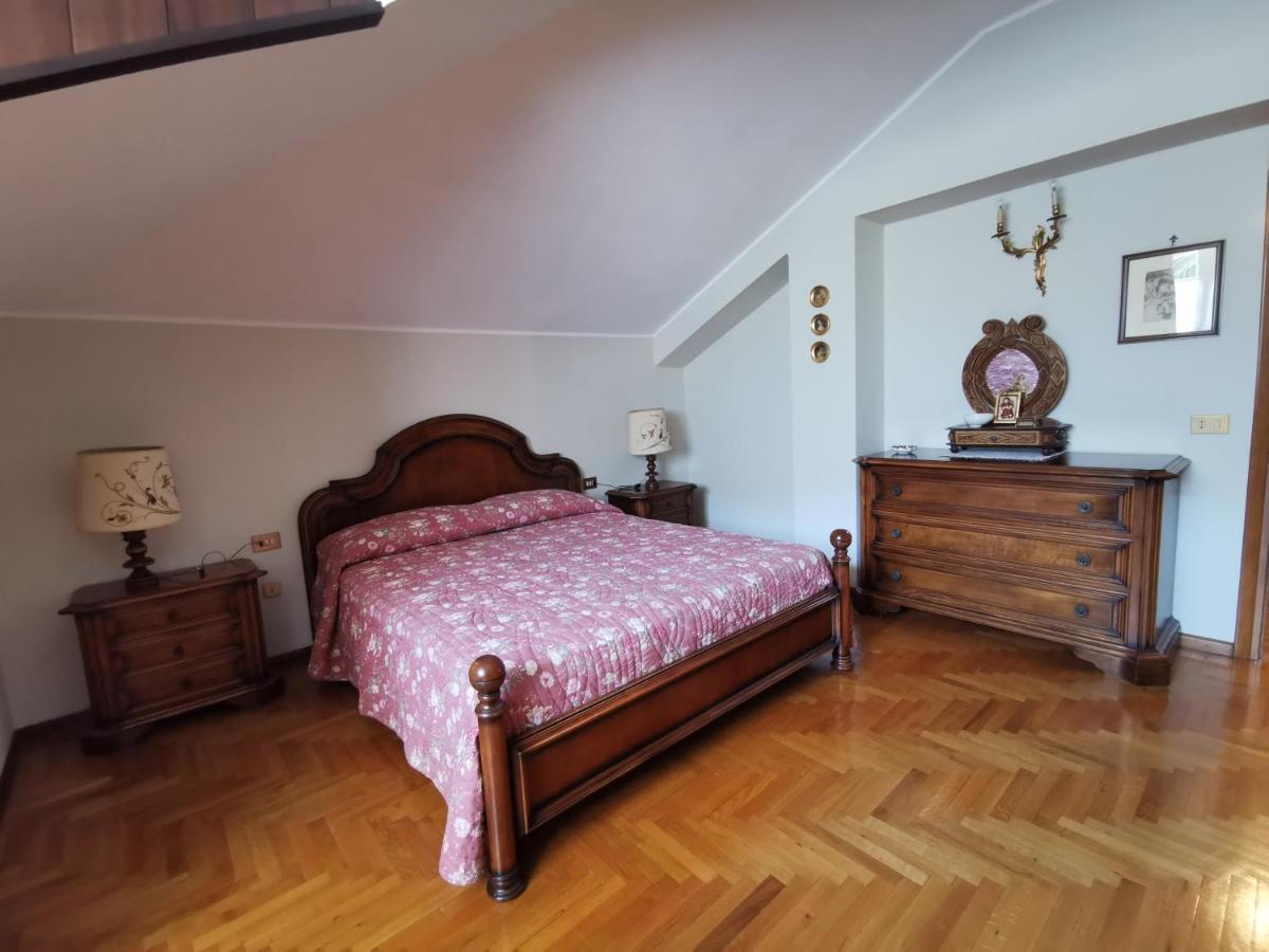 Casa Vacanze - Residenza Elvezia 蒂拉诺 外观 照片