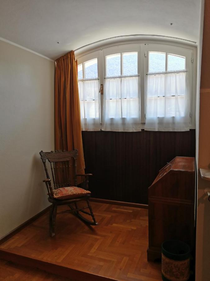 Casa Vacanze - Residenza Elvezia 蒂拉诺 外观 照片