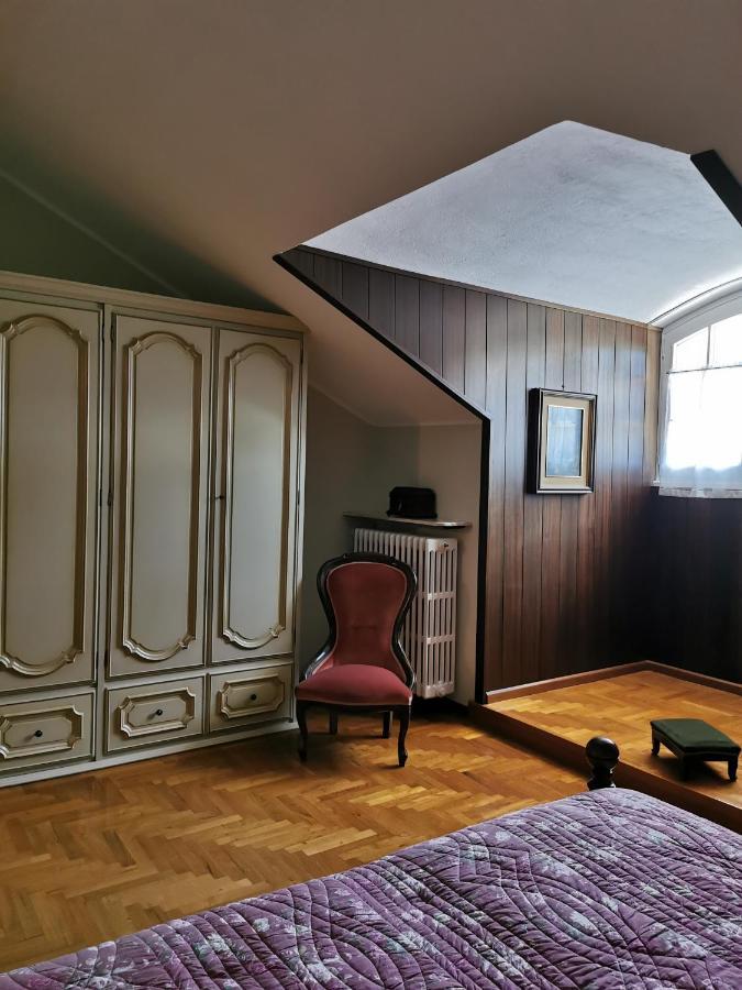 Casa Vacanze - Residenza Elvezia 蒂拉诺 外观 照片