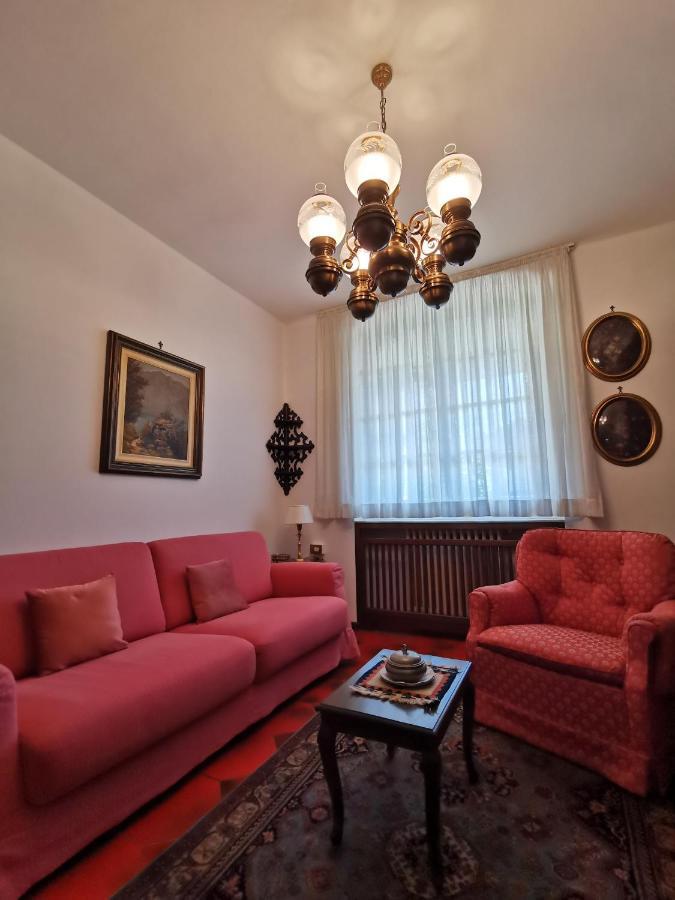 Casa Vacanze - Residenza Elvezia 蒂拉诺 外观 照片