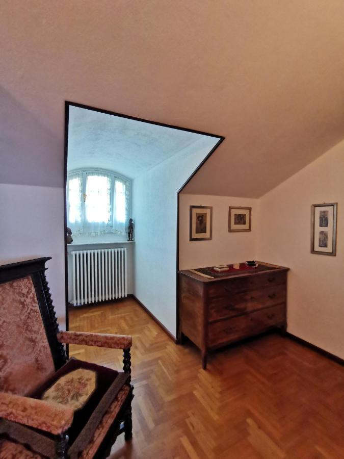 Casa Vacanze - Residenza Elvezia 蒂拉诺 外观 照片