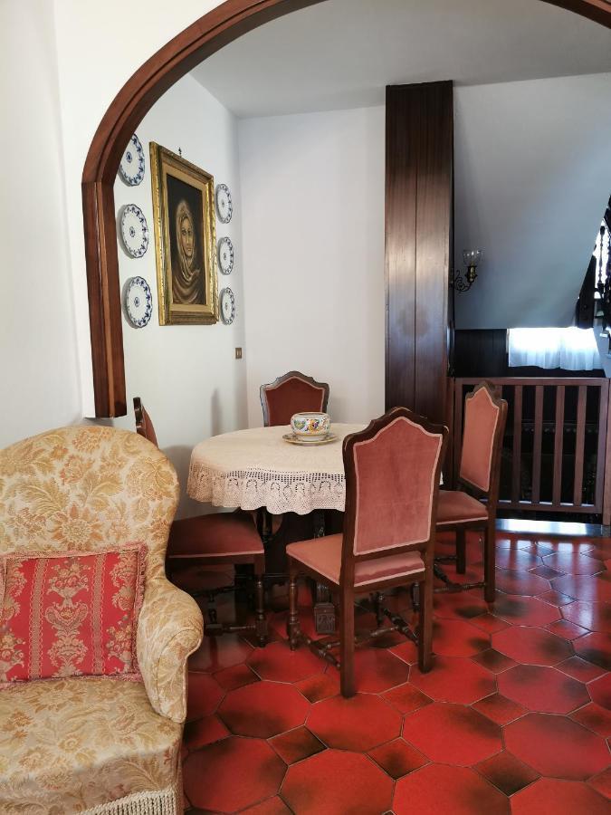 Casa Vacanze - Residenza Elvezia 蒂拉诺 外观 照片