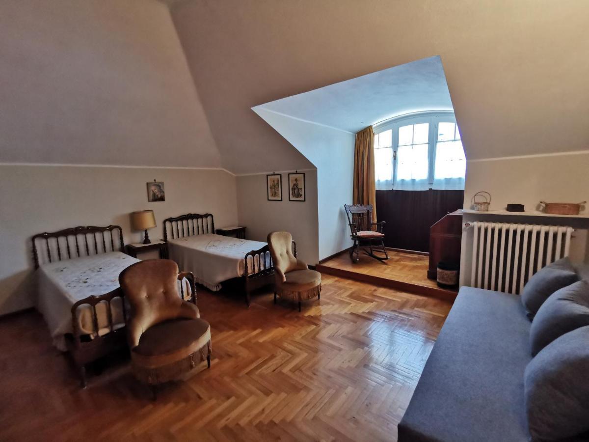 Casa Vacanze - Residenza Elvezia 蒂拉诺 外观 照片