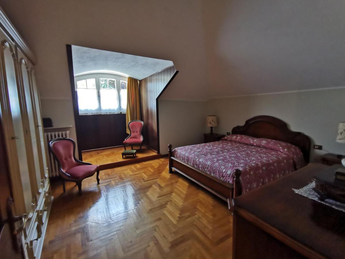 Casa Vacanze - Residenza Elvezia 蒂拉诺 外观 照片