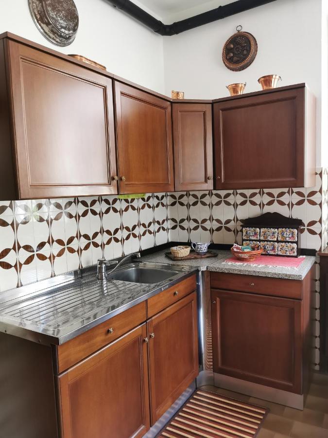 Casa Vacanze - Residenza Elvezia 蒂拉诺 外观 照片