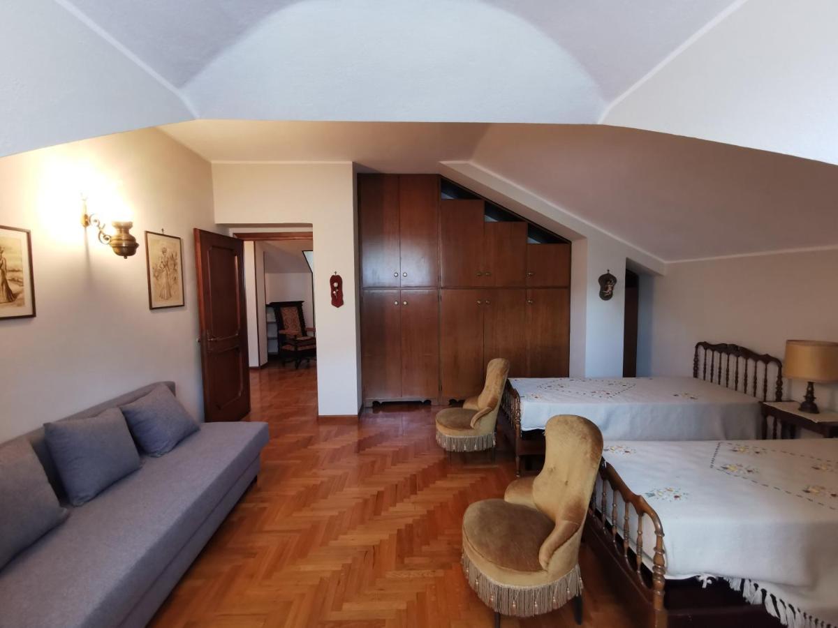 Casa Vacanze - Residenza Elvezia 蒂拉诺 外观 照片