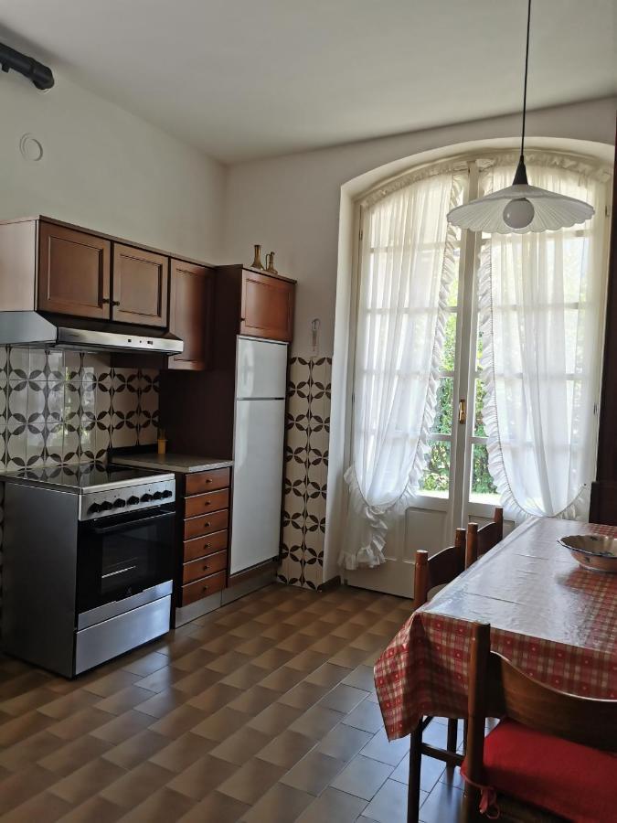Casa Vacanze - Residenza Elvezia 蒂拉诺 外观 照片