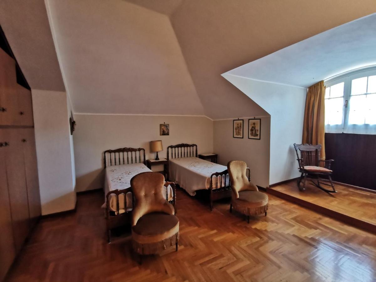 Casa Vacanze - Residenza Elvezia 蒂拉诺 外观 照片
