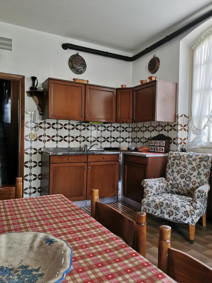 Casa Vacanze - Residenza Elvezia 蒂拉诺 外观 照片
