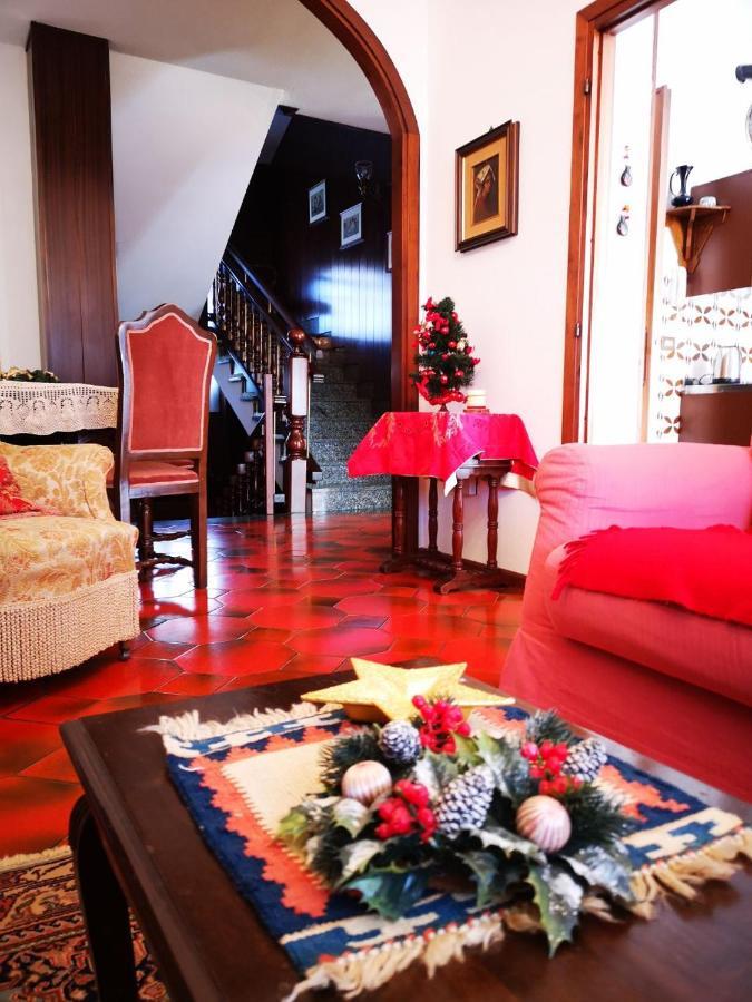 Casa Vacanze - Residenza Elvezia 蒂拉诺 外观 照片